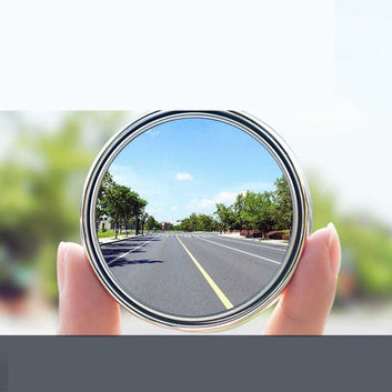 Rotating Rearview Blind Spot Mirror