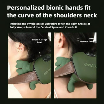 NERVIDOC Ultra Massager