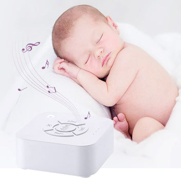 USB Rechargeable White Noise Sleep Sound Machine